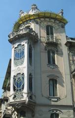 Casa Fenoglio-La Fleur in Turin