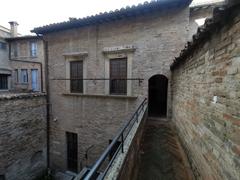 Casa natale di Raffaello in Urbino