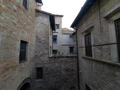 Casa natale di Raffaello in Urbino