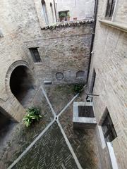 Casa natale di Raffaello in Urbino