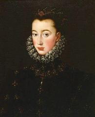 Portrait of Maddalena Osuna Giron traditionally identified as Lucrezia d'Este