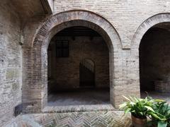 Birthplace of Raphael in Urbino