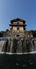 Cascade de Gairaut in Nice, France