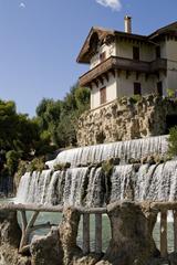 Cascade de Gairaut view