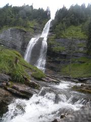 Cascade du Rouget