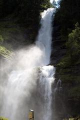 Cascade du Rouget in France