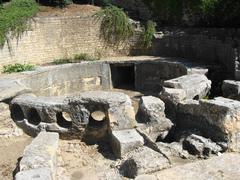 Nîmes Castellum