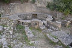 Castellum Aquae in Nîmes