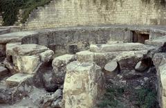 Gard Nimes Castellum in France