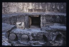 The Castellum Divisorium of the Nimes Aqueduct