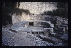 The Castellum Divisorium of the Nimes Aqueduct