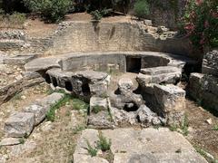 Castellum Divisorium in Nîmes, France