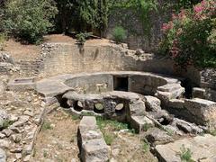 Castellum Divisorium in Nîmes