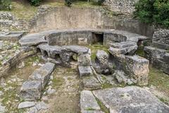 Castellum Divisorium in Nîmes