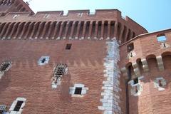 Perpignan Le Castellet in Pyrennées Orientales, France