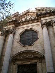 façade of Toulon Cathedral