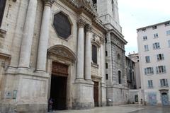 Cathédrale Notre-Dame-de-la-Seds de Toulon