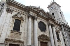 Cathédrale Notre-Dame-de-la-Seds de Toulon