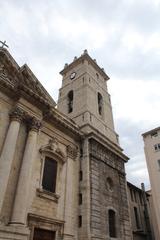 Cathédrale Notre-Dame-de-la-Seds de Toulon exterior