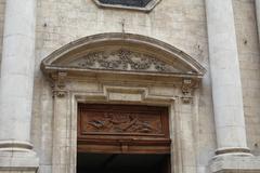 Cathédrale Notre-Dame-de-la-Seds de Toulon