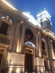 Toulon Cathedral, a historic monument in France