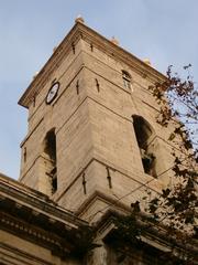 Clocher de la Cathédrale de Toulon