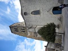 Historic building in Lectoure indexed in Base Mérimée