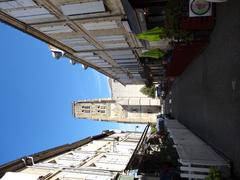 Heritage building in Lectoure, France indexed in the Base Mérimée