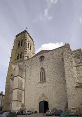 Eglise Saint-Gervais in Lectoure