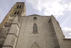 Église Saint-Gervais in Lectoure, France