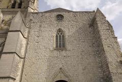 Église Saint-Gervais in Lectoure, France