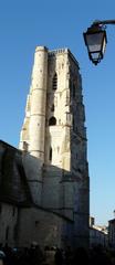 Lectoure Cathedral tower