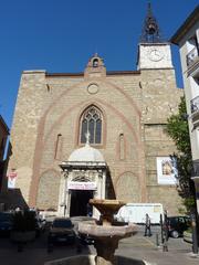 Perpignan Cathedral Saint-Jean exterior