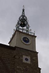 Perpignan Cathedral tower