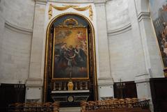 Cathédrale Saint-Louis de La Rochelle