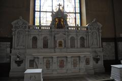 Cathédrale Saint-Louis de La Rochelle