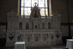 Cathédrale Saint-Louis de La Rochelle