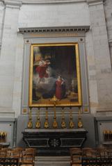 Cathédrale Saint-Louis de La Rochelle - L'Annonciation by François-Édouard Picot