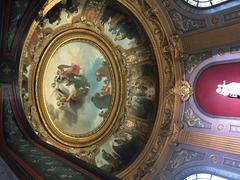 Saint-Louis Cathedral in La Rochelle