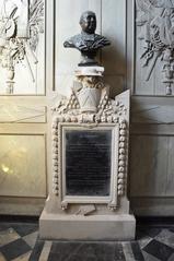 Cathédrale Saint Louis de La Rochelle - Tomb of Bishop Emile Le Camus