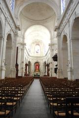 Cathédrale Saint-Louis de La Rochelle exterior