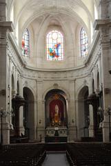 Cathédrale Saint-Louis de La Rochelle exterior