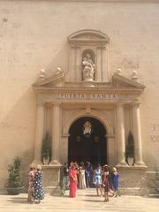 Basilica San Nicolas de Bari in Alicante