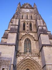 Cathedral Saint-Pierre in Saintes, France