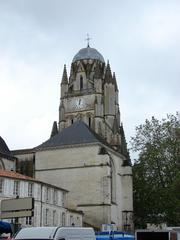 Cathédrale Saint-Pierre de Saintes