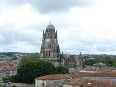 Cathédrale Saint-Pierre de Saintes