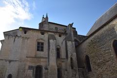 Cathédrale Saint-Pierre de Saintes