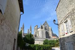 Cathédrale Saint-Pierre de Saintes