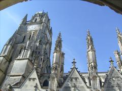 Cathédrale Saint-Pierre de Saintes