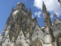 Cathedral of Saintes in France